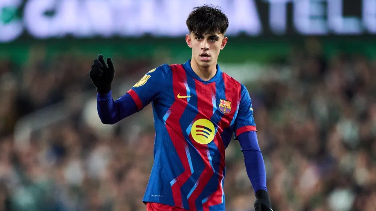 Bernal is a promising CDM prospect for Barcelona