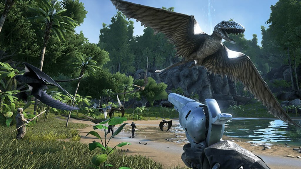 image from Ark
