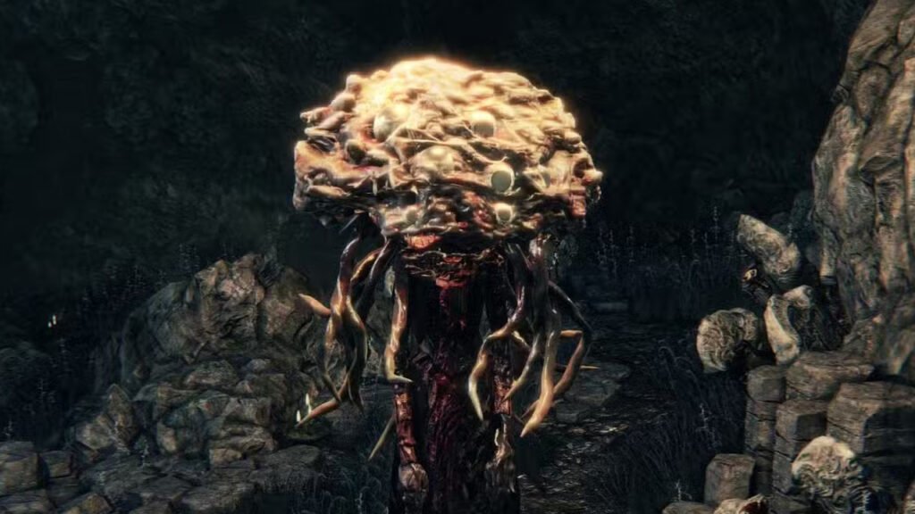 image from Bloodborne