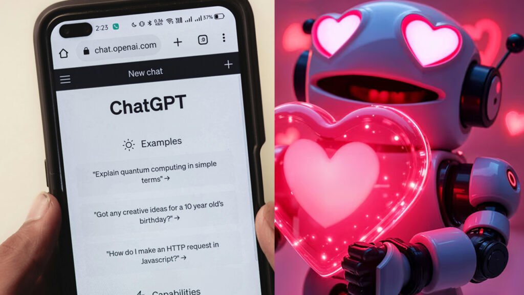 image from ChatGPT bot