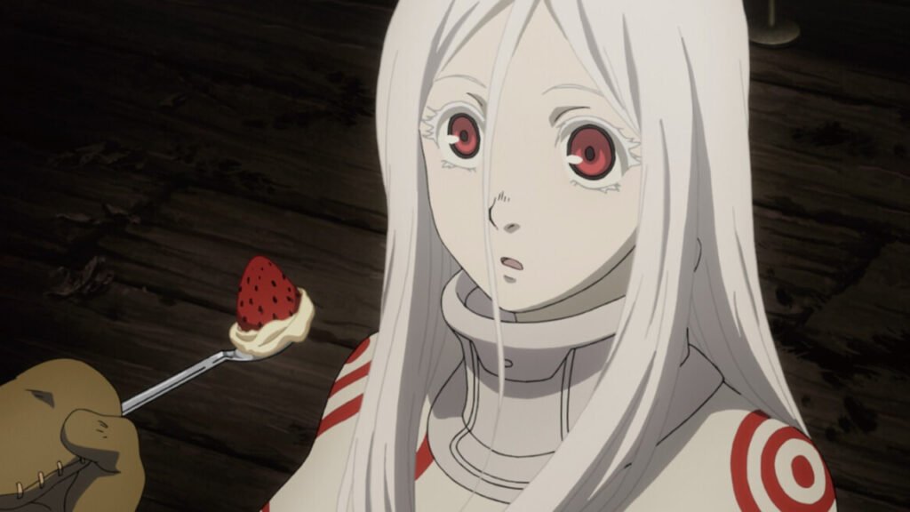 image from Deadman Wonderland