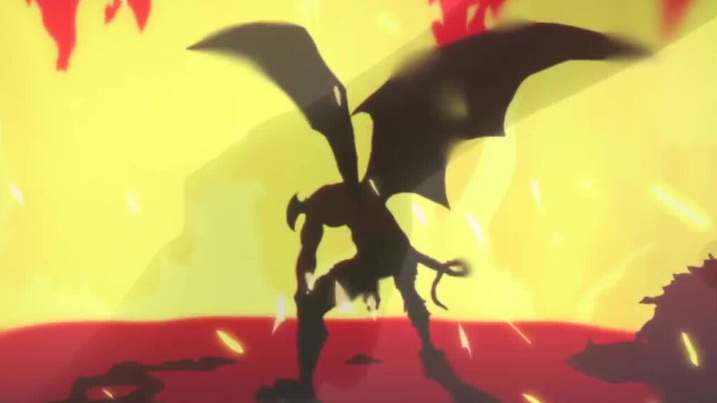image from Devilman