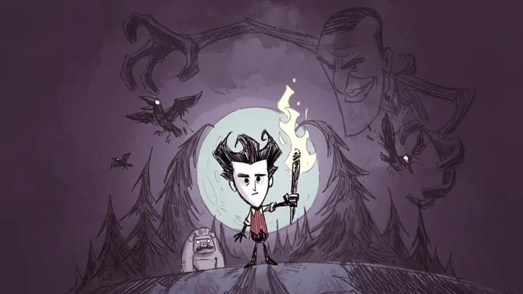 image from Don't Starve