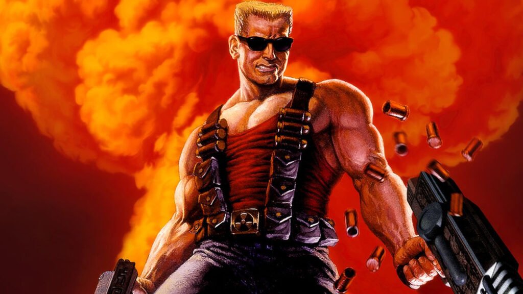 image from Duke Nukem
