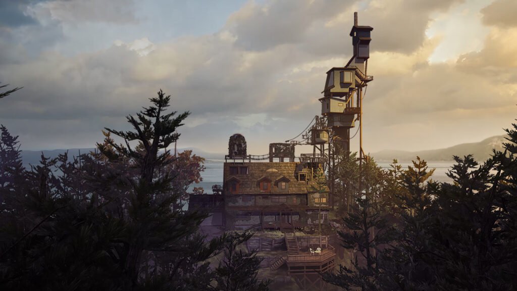 image from Edith Finch