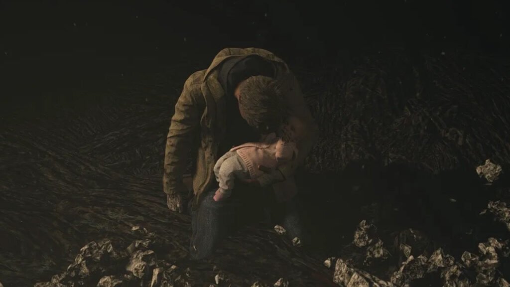 image from Ethan Winters