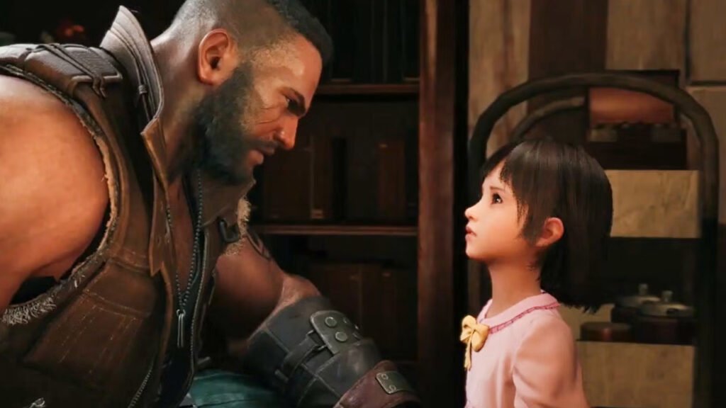 image from Final Fantasy VII