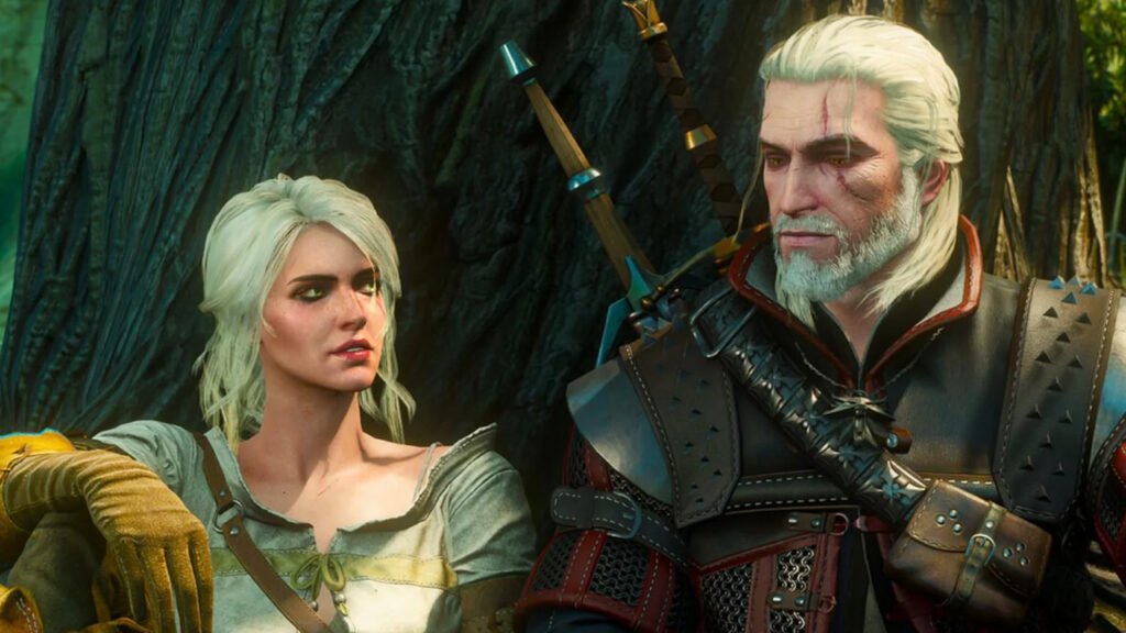 image from Geralt