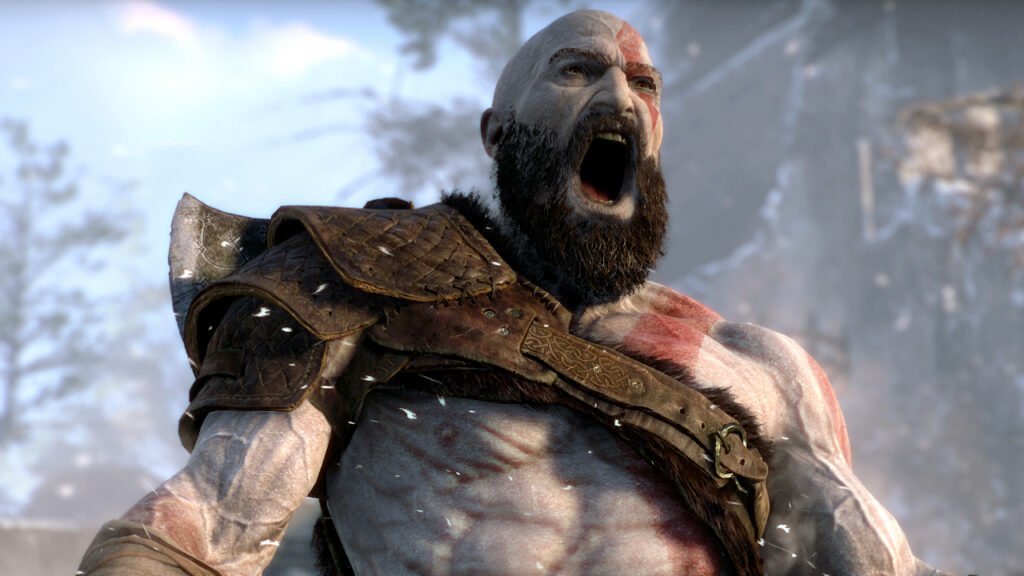 image from God of War