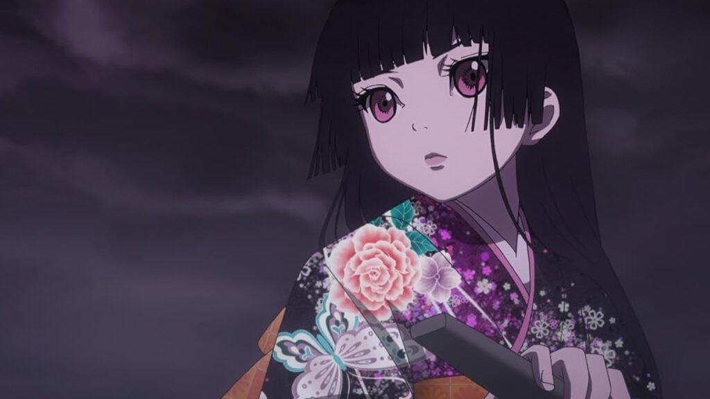 image from Hell Girl