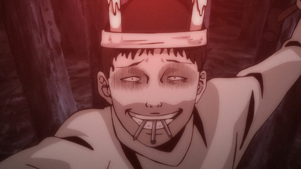 image from Junji Ito Collection