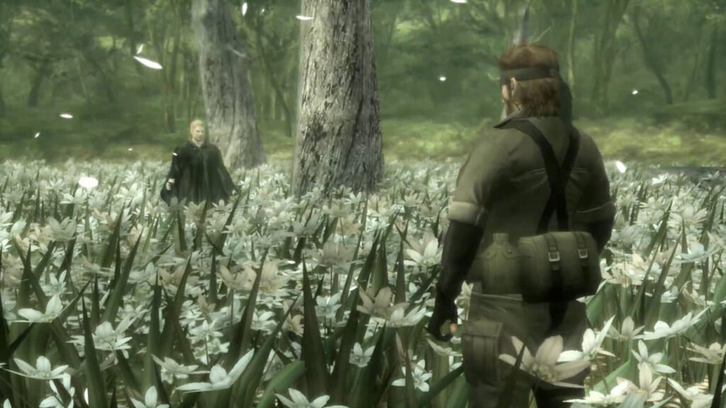image from MGS 3