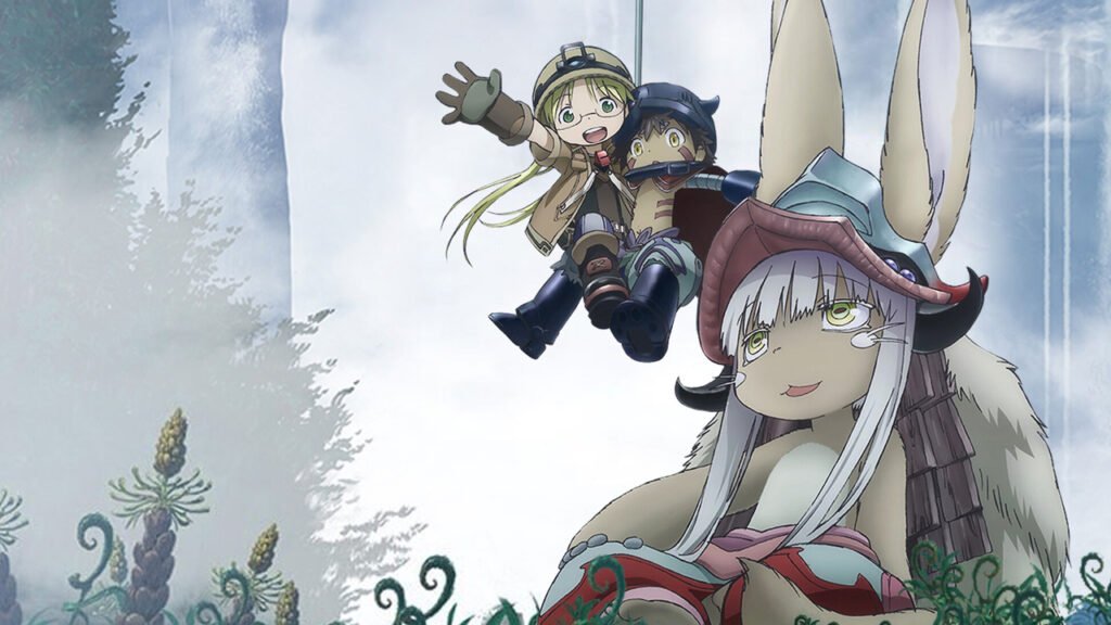 image from Made in Abyss
