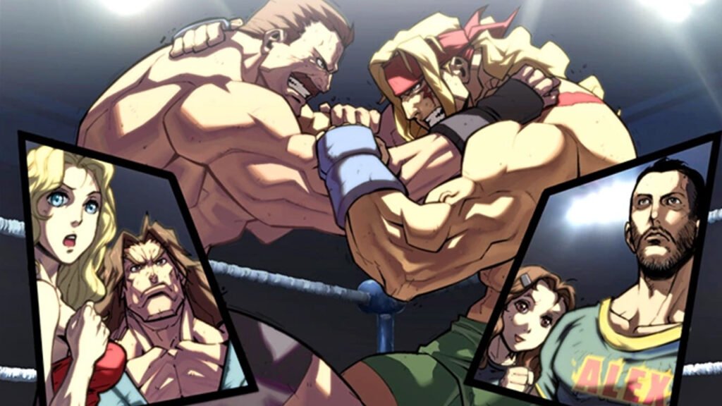 image from Mike Haggar