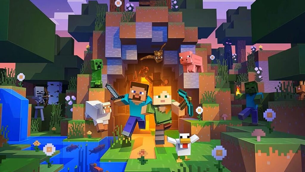 image from Minecraft