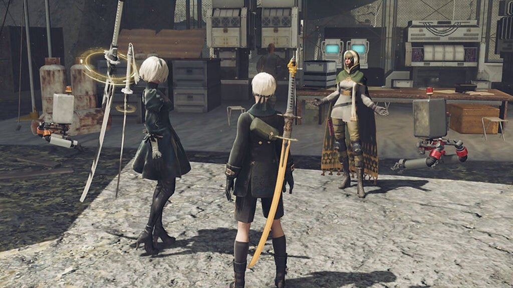 image from Nier