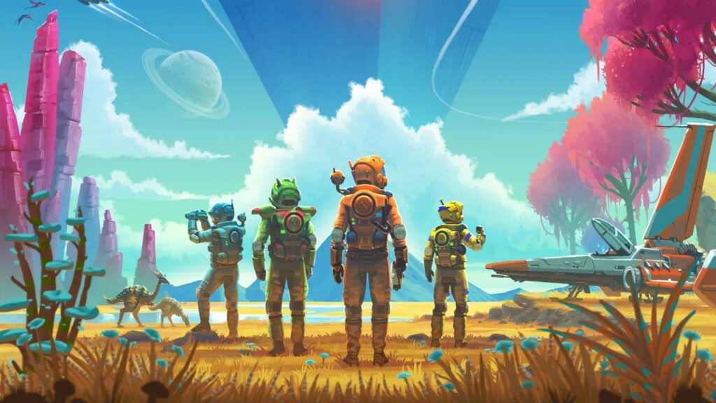 image from No Man's Sky