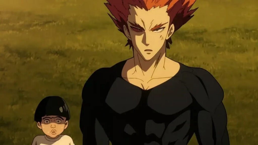 image from One Punch Man