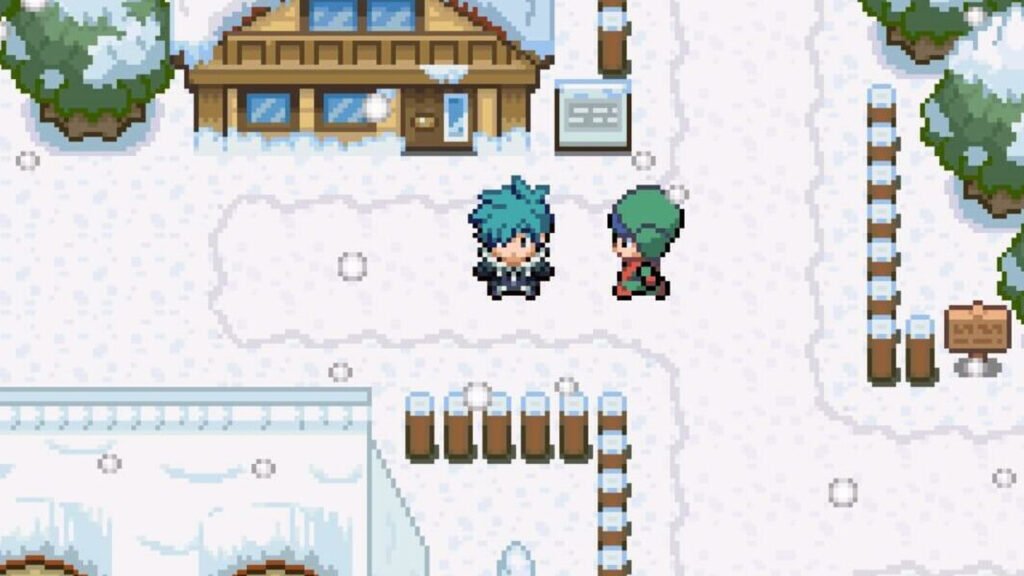 image from Pokemon Unbound