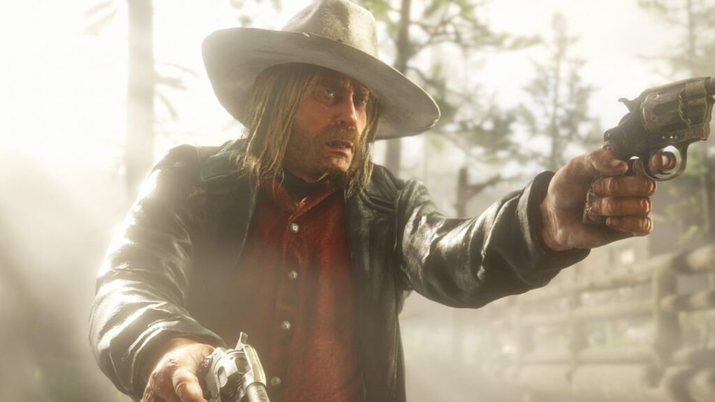 image from Red Dead 2