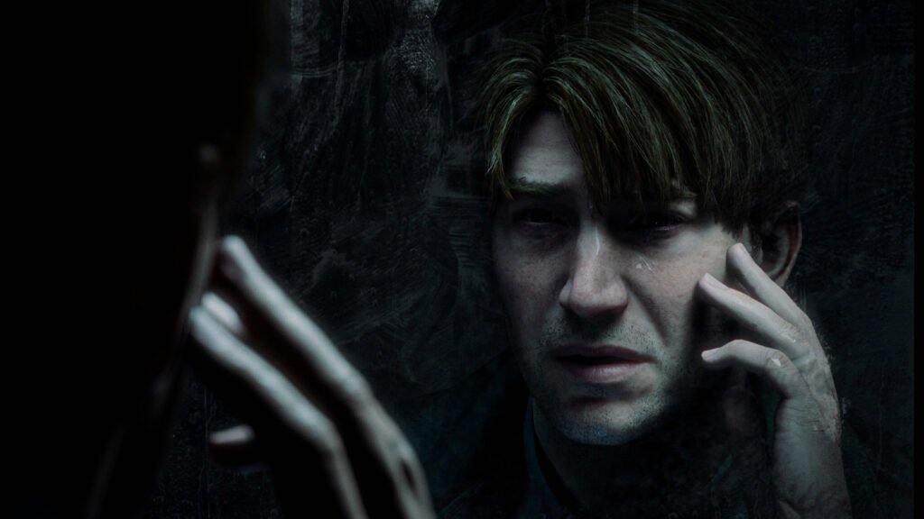 image from Silent Hill 2