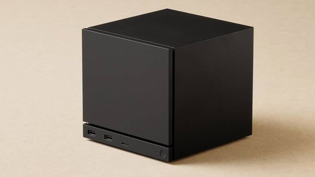 image from Steam Machine