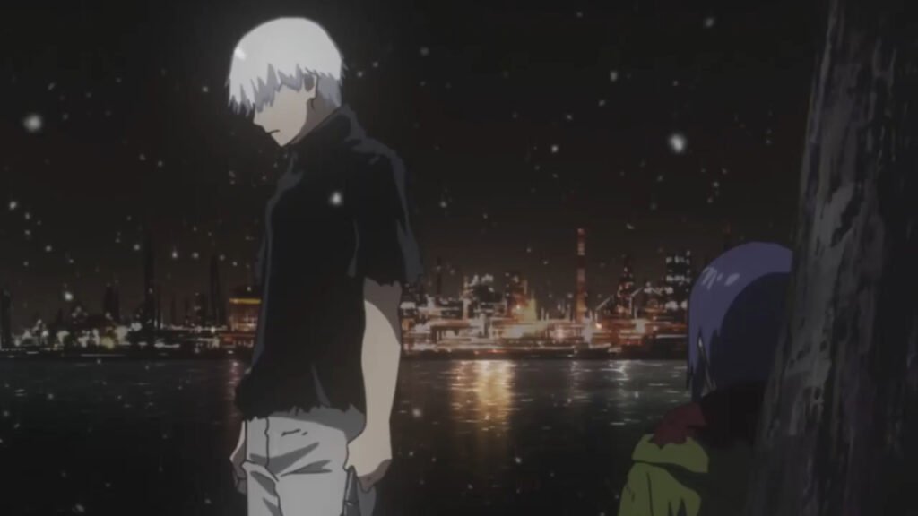 image from Tokyo Ghoul Root A
