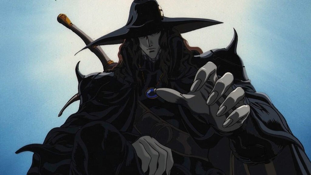 image from Vampire Hunter D