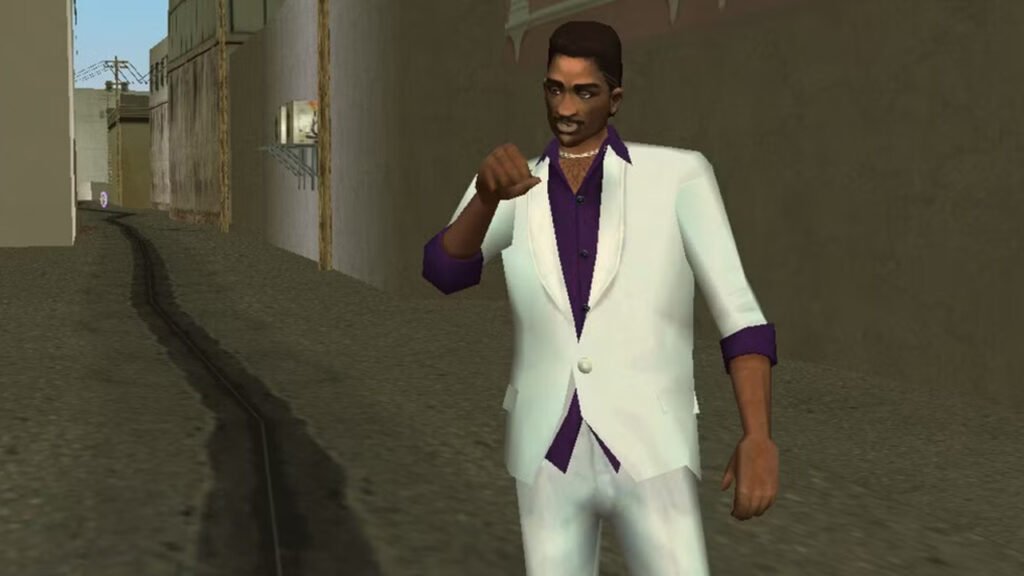 image from Vice City