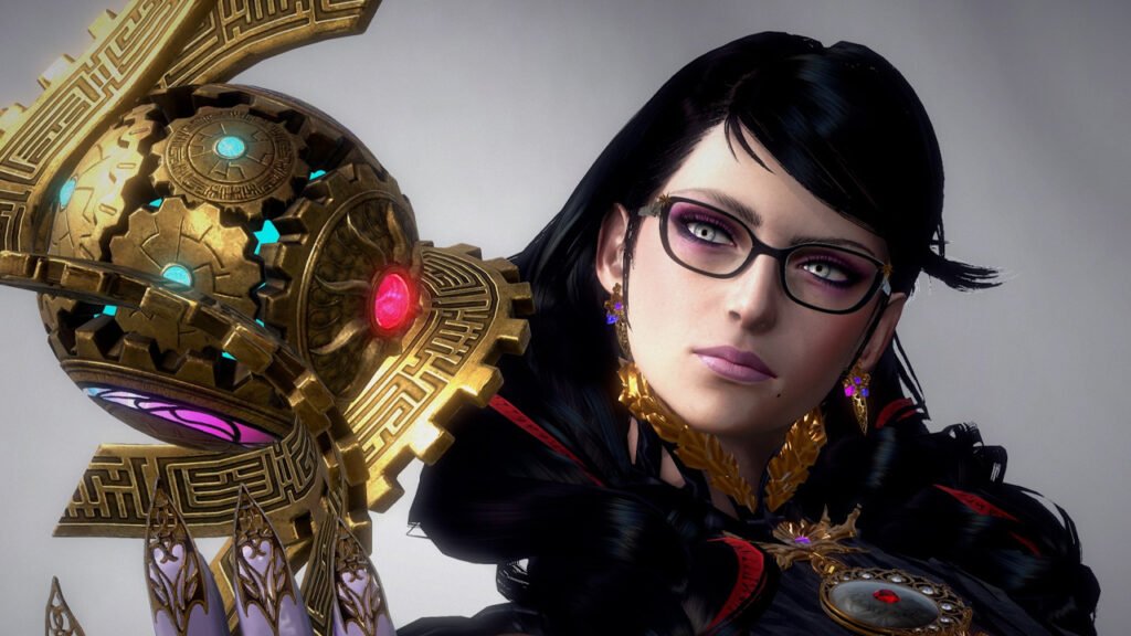 image of Bayonetta