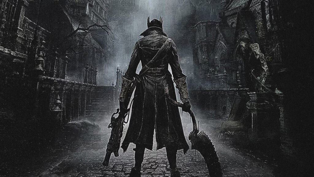 image of Bloodborne