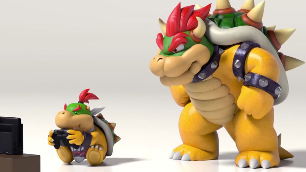 image of Bowser