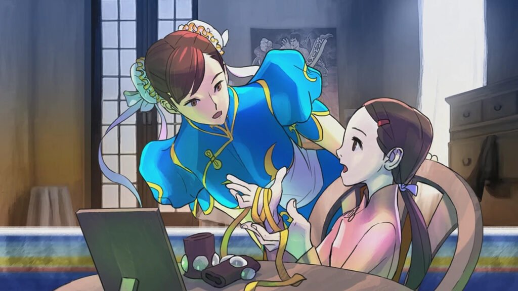 image of Chun li