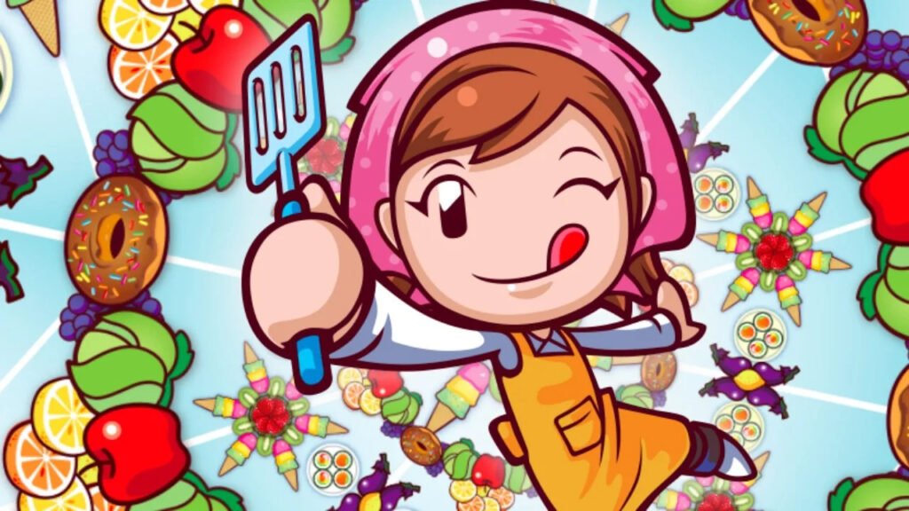 image of Cooking Mama