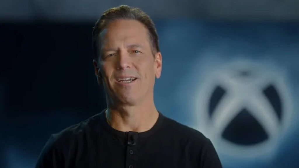 image of Phil Spencer