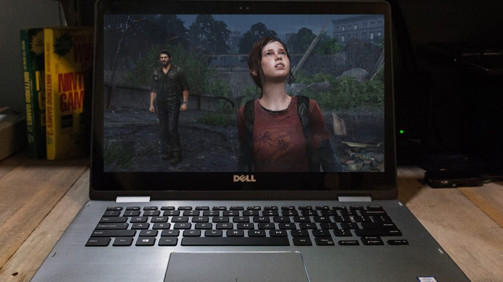 image of PlayStation game on PC