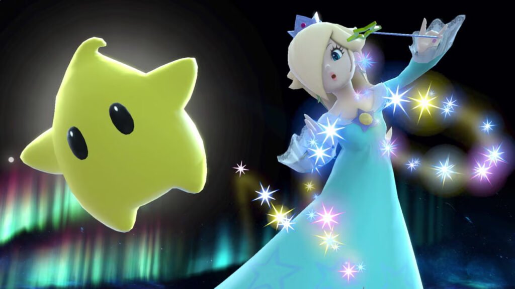 image of Rosalina