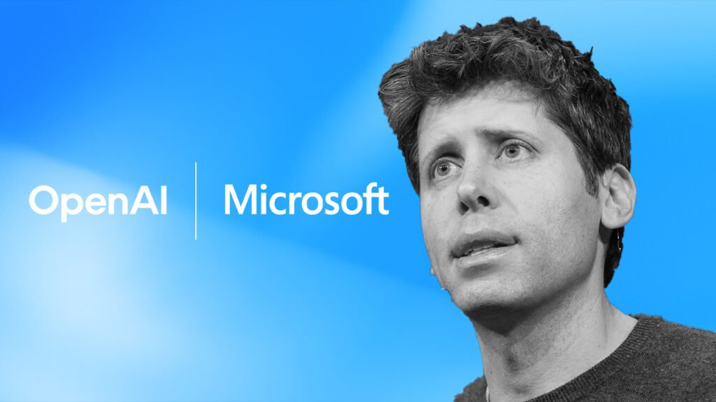 image of Sam Altman