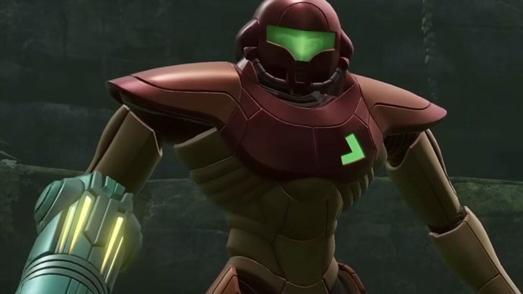 image of Samus