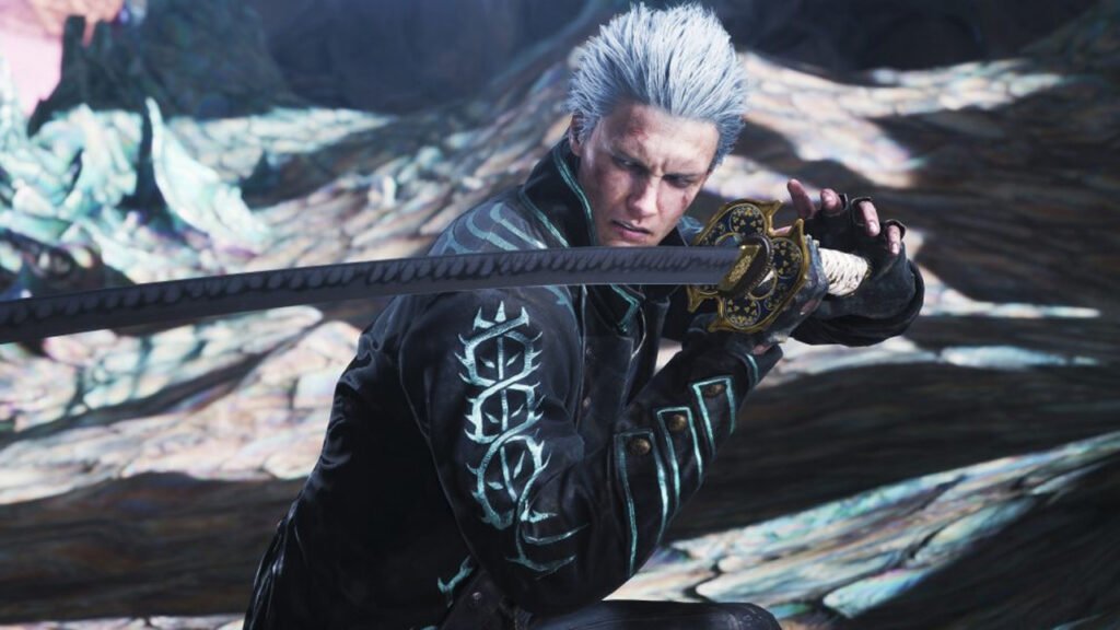 image of Vergil