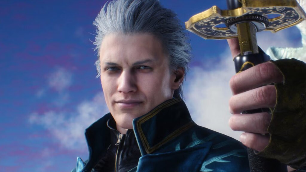 image of Vergil