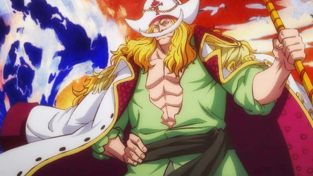 image of Whitebeard