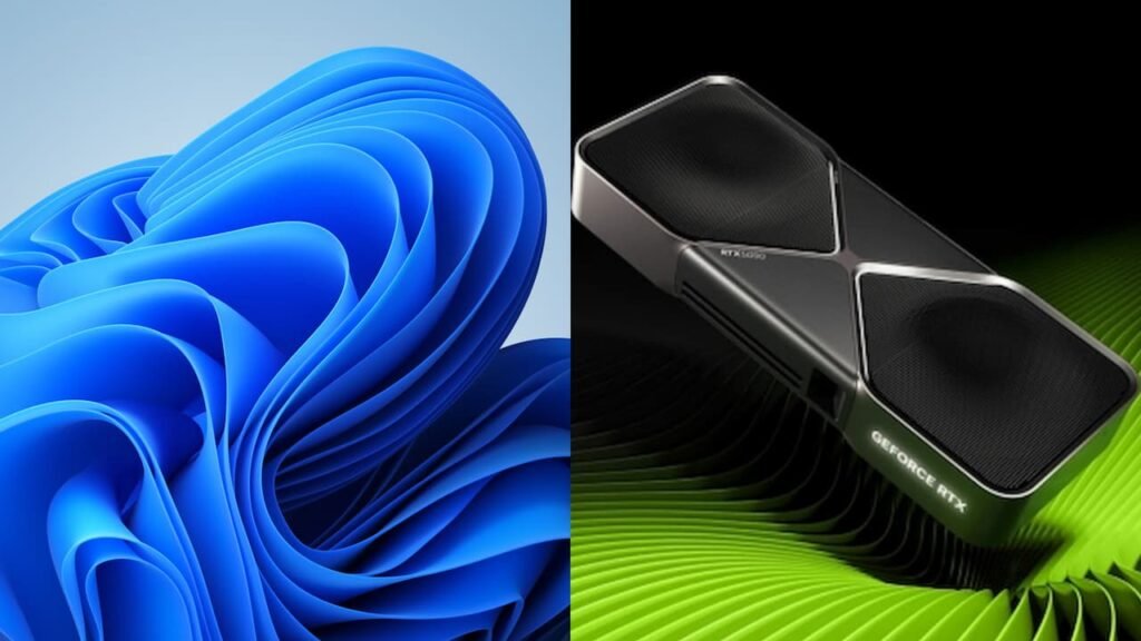 Windows 11 and Nvidia 