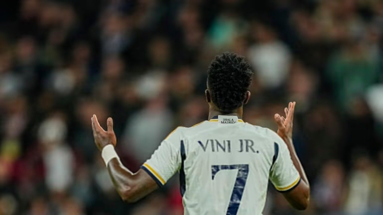 Brazil government made the Vini Jr. Law against football racism in Spain