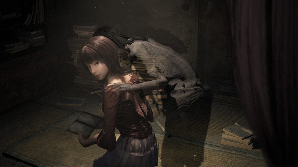 image from fatal frame 2