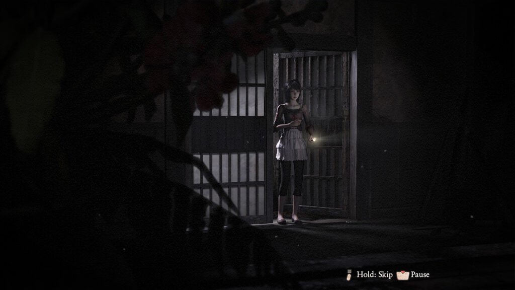 image from Fatal Frame 2