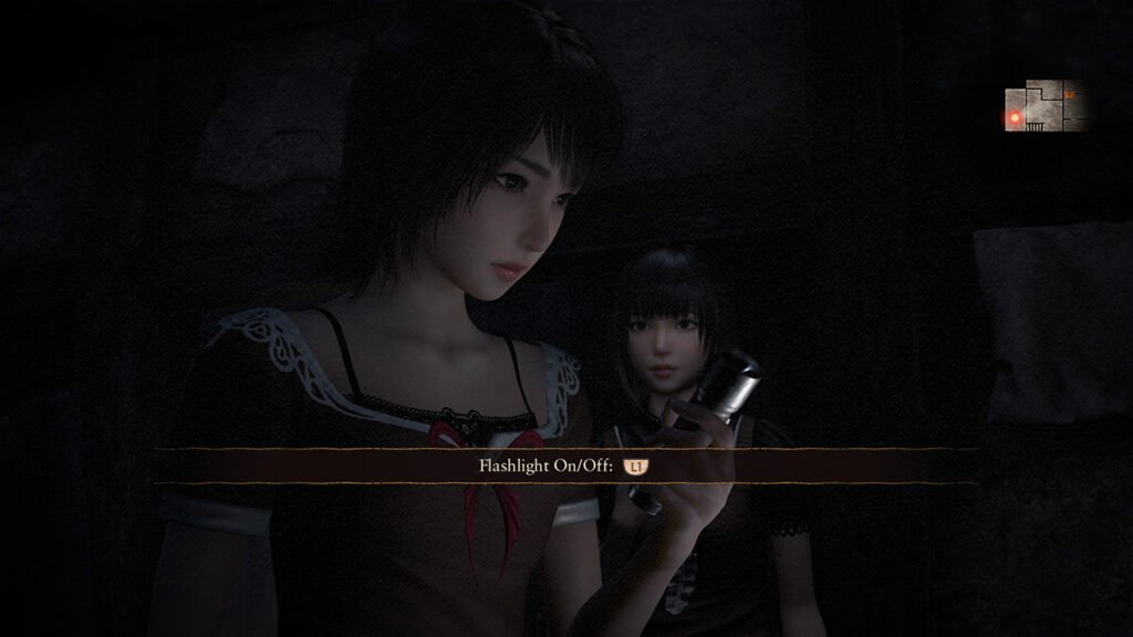 image from Fatal Frame 2