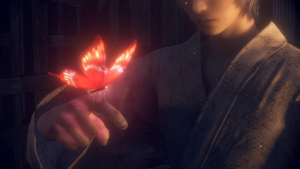 image from Fatal Frame 2