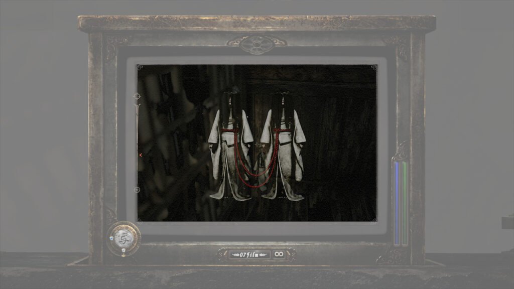 image from Fatal Frame 2 