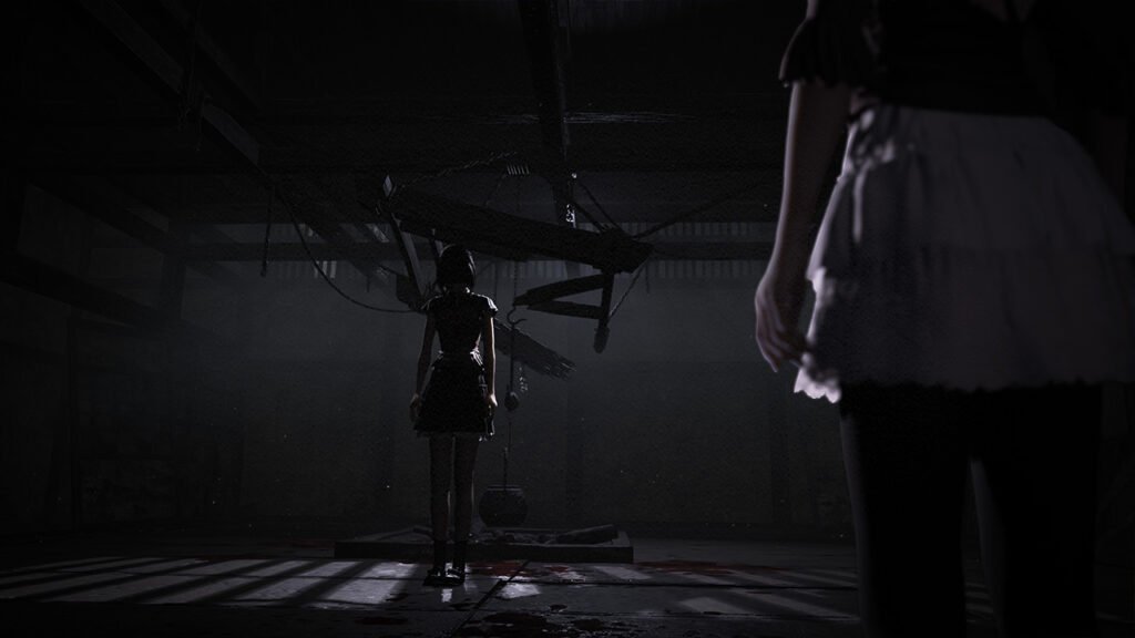 image from Fatal Frame 2
